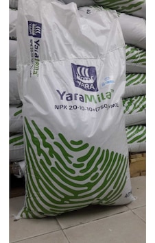 Yaramila 20-10-10+ 7so3 +me Npk Gübresi-40 Kg Yaramila 20-10-10+ 7so3 +me Npk Gübresi-40 Kg