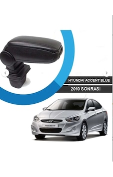 Hyundai Accent Blue Kol Dayama Kolçak  Vidasız 2006-2012