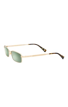 Polar Gold Telete Unisex Güneş Gözlüğü 02m Altın Polar Gold Telete Unisex Güneş Gözlüğü 02m Altın