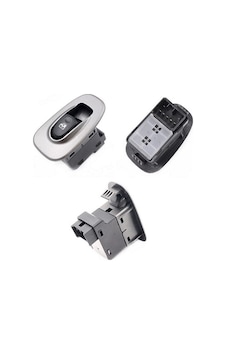 Cam Düğmesi Accent 2003-2005 Arka 93580-25015 Cam Düğmesi Accent 2003-2005 Arka 93580-25015