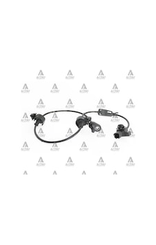 MAHER 12370 Sensör Abs Civic 06-12 Ön Sağ MAHER 12370 Sensör Abs Civic 06-12 Ön Sağ