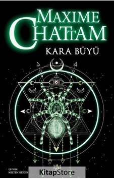 Kitapstore Kara Büyü / Maxime Chattam Kitapstore Kara Büyü / Maxime Chattam