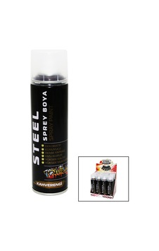 Kahverengi Sprey Boya 200ml Diğer Kahverengi Sprey Boya 200ml Diğer