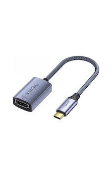 Veggieg Type-c To Hdmı 4k 60hz Ofc Bakır Çevirici Dönüştürücü Adaptör Veggieg Type-c To Hdmı 4k 60hz Ofc Bakır Çevirici Dönüştürücü Adaptör
