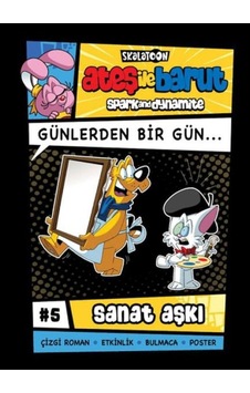 Ateş İle Barut Günlerden Bir Gün 5 - Sanat Aşkı - Rzır-715952 Ateş İle Barut Günlerden Bir Gün 5 - Sanat Aşkı - Rzır-715952