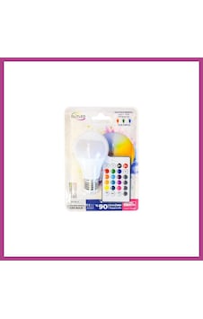 Gees Global 9w Kumandalı Beyaz+rgb Led Ampul 1 Adet Gbzs Gees Global 9w Kumandalı Beyaz+rgb Led Ampul 1 Adet Gbzs