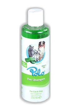 Polo Aleo Vera Kedi Şampuan 250 ML Polo Aleo Vera Kedi Şampuan 250 ML