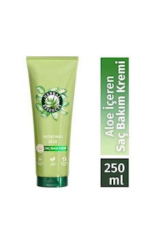 Herbal Essences Yatıştırıcı Aloe İçeren Sülfatsız Saç Bakım Kremi 250ml Herbal Essences Yatıştırıcı Aloe İçeren Sülfatsız Saç Bakım Kremi 250ml