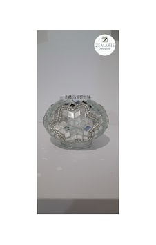 El Yapımı Otantik Mozaik Avize Aplik Lambader Cam 12 Cm Beyaz - 806844425 Beyaz El Yapımı Otantik Mozaik Avize Aplik Lambader Cam 12 Cm Beyaz - 806844425 Beyaz