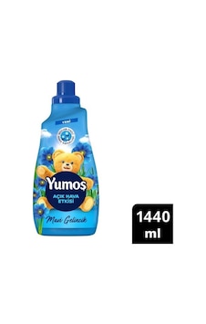 Extra Açık Hava Etkisi Mavi Gelincik 1440 Ml Diğer