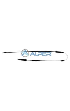 Kapı - 409 - İç Açma Teli Sürgülü Sol - Glblseme - Doblo Iıı Kapı - 409 - İç Açma Teli Sürgülü Sol - Glblseme - Doblo Iıı