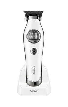 V-880t Profesyonel Sakal & Ense Çizim Tıraş Makinesi 7200 Rpm Seramik & Mım Çelik Bıçaklı Şarjlı Trimmer V-880t Profesyonel Sakal & Ense Çizim Tıraş Makinesi 7200 Rpm Seramik & Mım Çelik Bıçaklı Şarjlı Trimmer