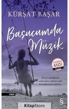Kitapstore Başucumda Müzik (Midi Boy) / Kürşat Başar Kitapstore Başucumda Müzik (Midi Boy) / Kürşat Başar