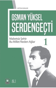 Serdengeçti 1 / Osman Yüksel Serdengeçti 9789757594826