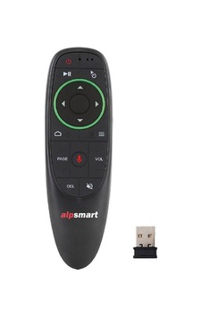 Alpsmart Ses Komutlu Kumanda 2.4g Air Kumanda