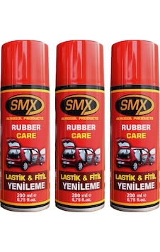 Lastik & Fitil Yenileme 200 Ml 3 Adet Lastik & Fitil Yenileme 200 Ml 3 Adet