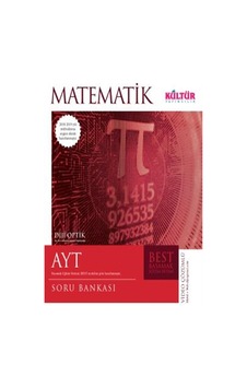 Kültür Yayıncılık Kültür Yayınları Ayt Matematik Best Soru Bankası