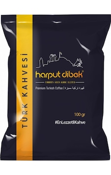 Harput Dibek Türk Kahvesi 100 G