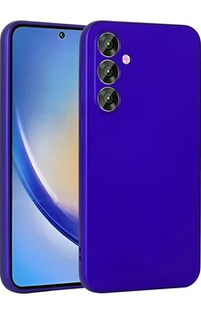 Galaxy Uyumlu A35 Kılıf Zore Premier Silikon Kapak Galaxy Uyumlu A35 Kılıf Zore Premier Silikon Kapak