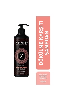 Zento Dökülme Karşıtı Şampuan 500 ML