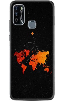 Infinix Hot 10 Play Kılıf Silikon Desen Özel Seri İz Bırakan Uçak 1778 Infinix Hot 10 Play Kılıf Silikon Desen Özel Seri İz Bırakan Uçak 1778
