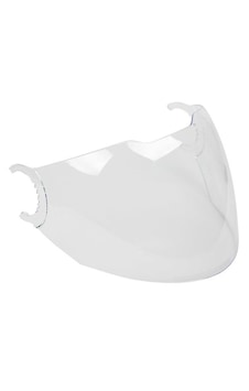 Vemar Breeze Kask Şeffaf Cam Vizör Vemar Breeze Kask Şeffaf Cam Vizör