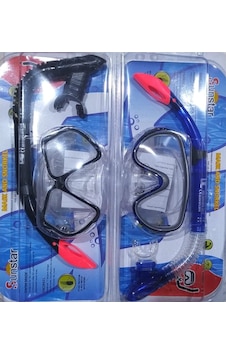 Atmaca_Av Maske Snorkel Set Atmaca_Av Maske Snorkel Set