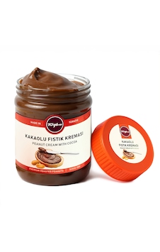 Kakaolu Fıstık Kreması 370 Gr Kakaolu Fıstık Kreması 370 Gr