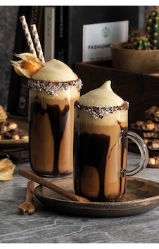 Paşabahçe 55743 Iconic 6'lı Latte Bardağı 270 CC Paşabahçe 55743 Iconic 6'lı Latte Bardağı 270 CC