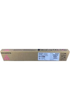 Ricoh Mp C306 Magenta Kırmızı Fotokopi Toneri Mp C307-406 6.000 Syf. Ricoh Mp C306 Magenta Kırmızı Fotokopi Toneri Mp C307-406 6.000 Syf.