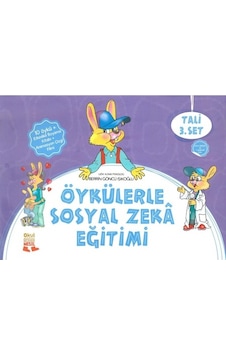 Öykülerle Sosyal Zeka Eğitimi Öykülerle Sosyal Zeka Eğitimi