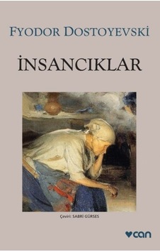 İnsancıklar (Gri Kapak) - Fyodor Dostoyevski - Can Yayınları