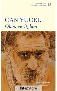 Kitapstore Ölüm Ve Oğlum (Ciltli) / Can Yücel Kitapstore Ölüm Ve Oğlum (Ciltli) / Can Yücel
