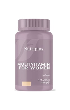 Farmasi Multivitamin Kadin 60 Kapsül Farmasi Multivitamin Kadin 60 Kapsül