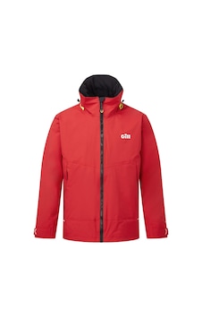 Gill Gıll Coastal Jacket Kırmızı Gill Gıll Coastal Jacket Kırmızı