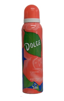 Dolce Classic Kadın Sprey Deodorant 4 x 125 ML Dolce Classic Kadın Sprey Deodorant 4 x 125 ML