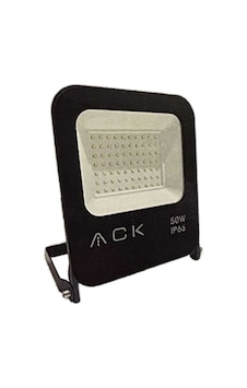 Ack-at62-05032 50 Watt 5140 Lümen Beyaz Işık Led Projektör - Ip66