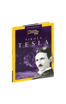 National Geographic Kids - Nikola Tesla - Alper K. Ateş