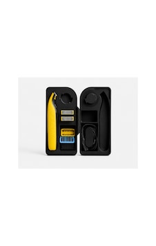 Oneblade Uyumlu Siyah Kilitli Saklama Ve Taşıma Çantası Tıraş Makinesi Ve Aksesuar Organizeri Oneblade Uyumlu Siyah Kilitli Saklama Ve Taşıma Çantası Tıraş Makinesi Ve Aksesuar Organizeri