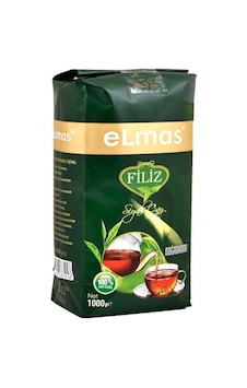Elmas Çay Filiz Siyah Çay Bergamotlu 1000 Gr. Elmas Çay Filiz Siyah Çay Bergamotlu 1000 Gr.
