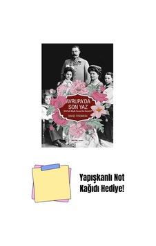 Avrupa'da Son Yaz + Yapışkanlı Not Kağıdı Avrupa'da Son Yaz + Yapışkanlı Not Kağıdı