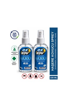 Exkov Sprey Haşere 2 x 100 ML