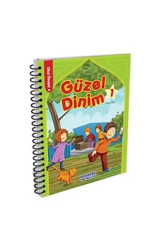 Güzel Dinim 1 - Özlem Bağcı - Dosdoğru Yayıncılık Güzel Dinim 1 - Özlem Bağcı - Dosdoğru Yayıncılık
