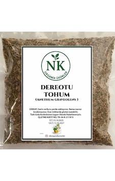 Dereotu Tohumu Anethum Graveolens 50gr