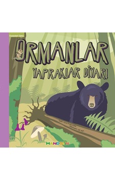 Ekosistem - 5/ Ormanlar : Yapraklar Diyarı - Purdie Salas - Mandolin