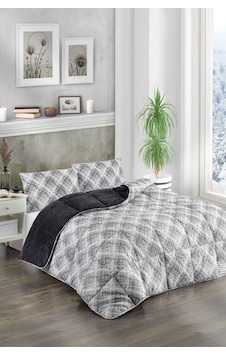 Renkli Desenli Tek Kişilik Yorgan Peluş Çift Taraflı Yastık Kılıflı Çarşafsız 06 Renkli Desenli Tek Kişilik Yorgan Peluş Çift Taraflı Yastık Kılıflı Çarşafsız 06