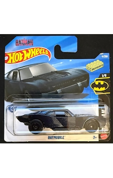 Hot Wheels Tekli Arabalar Batmobile Jjk97 Rod Squad Çok Renkli Hot Wheels Tekli Arabalar Batmobile Jjk97 Rod Squad Çok Renkli