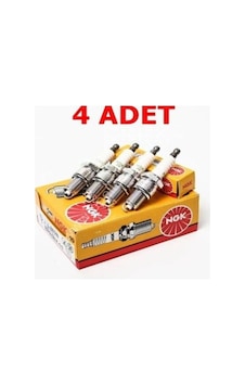 7822 Buji Seti 4 Adet Tofaş Doğan/kartal/şahin, Tempra 1.6, Tipo 1.4/1.6, Uno 70 Karbüratörlü