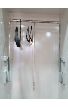 Yıldızaks Gardırop Asansörü - 12 KG Gri