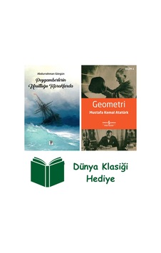 Peygamberlerin Unuttuğu Topraklarda + Geometri + Dünya Klasiği Hediye